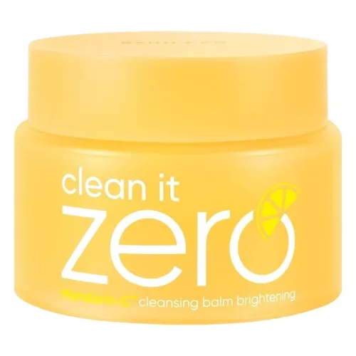 BANILA CO Clean it Zero Mandarin-C™ Cleansing Balm + Brightening Kremy oczyszczające 100 ml