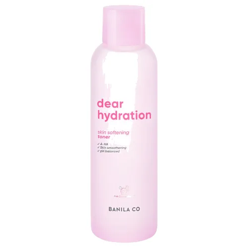 BANILA CO Dear Hydration Skin Softening Toner Toniki do twarzy 200 ml