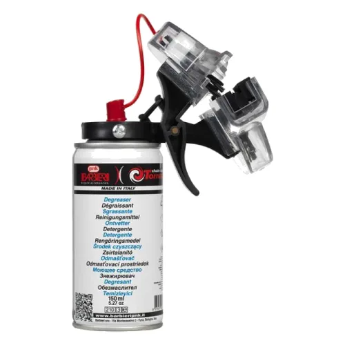 Barbieri Tornado czyścik łańcucha z 150 ml płynu