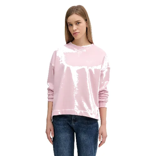 Barbour bluza bawełniana Rosie