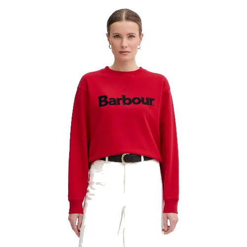 Barbour bluza damska bawełniana Hartland