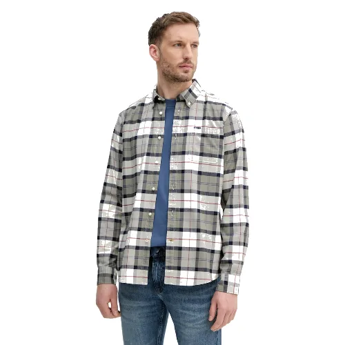 Barbour koszula Lewis Tailored Shirt