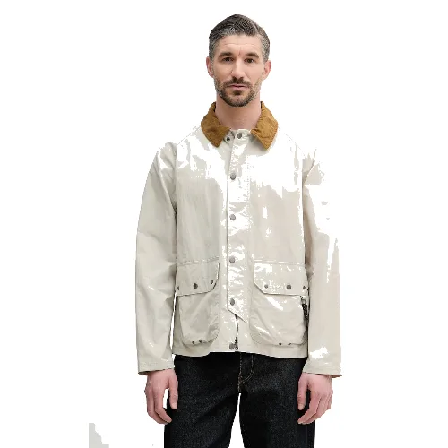 Barbour krótka kurtka męska