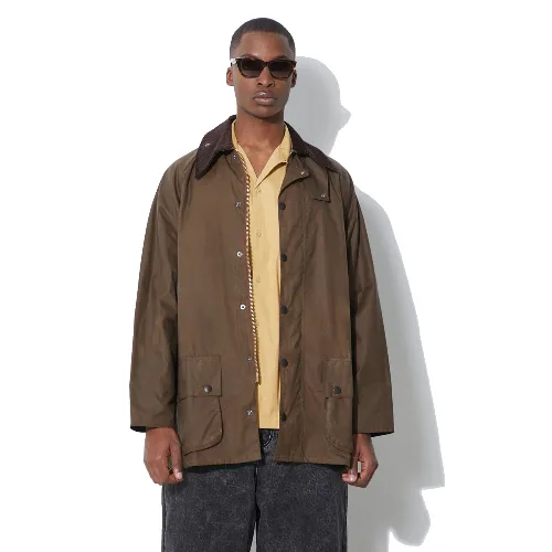 Barbour kurtka bawełniana Beaufort Wax Jacket