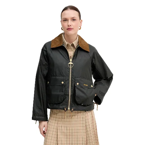 Barbour kurtka bawełniana Marron