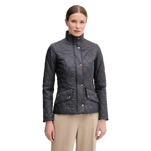 Barbour kurtka pikowana damska