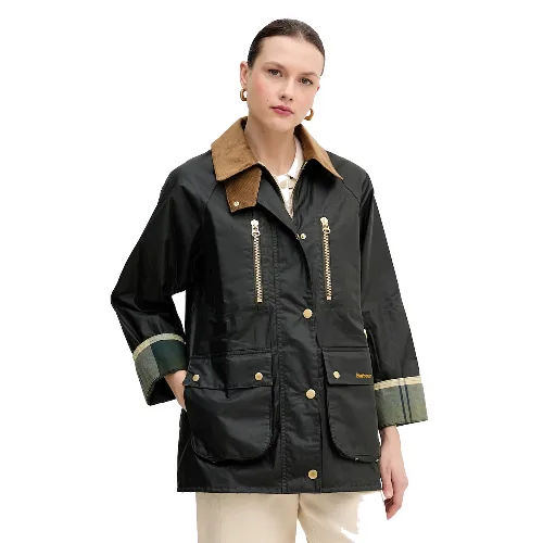 Barbour kurtka woskowana Argill