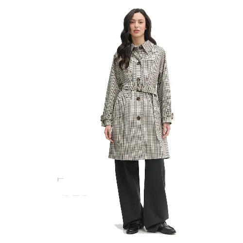 Barbour płaszcz damski Maia