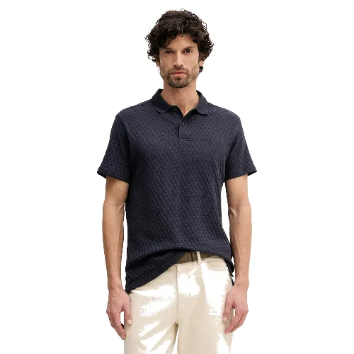 Barbour polo bawełniane Westerdale
