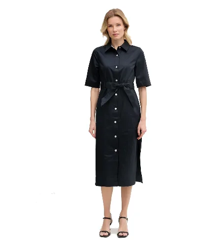 Barbour sukienka bawełniana Sloane