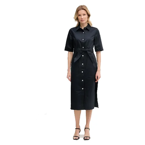Barbour sukienka bawełniana Sloane