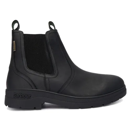 Barbour Sztyblety Turnbull MFO0817BK11 Czarny