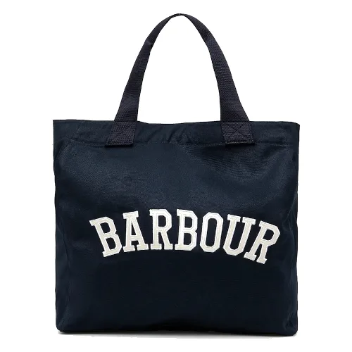 Barbour torebka bawełniana