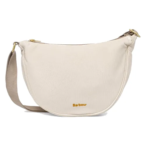 Barbour torebka crossbody damska bawełniana Mia