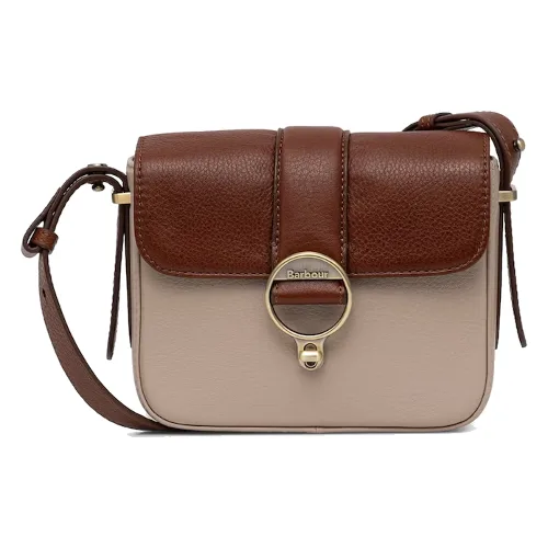 Barbour torebka crossbody damska skórzana Rosa