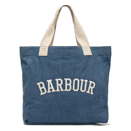 Barbour torebka jeansowa Emily