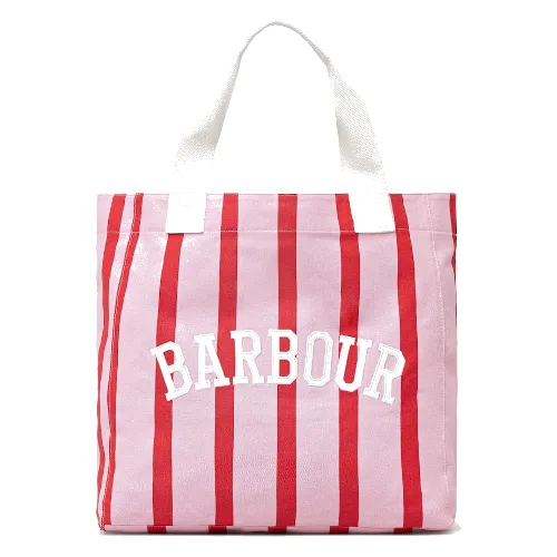 Barbour torebka tote damska bawełniana Emily