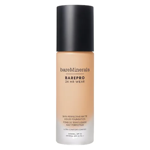 bareMinerals barePro 24H FOUNDATION Podkłady 30 ml LIGHT 21 NEUTRAL