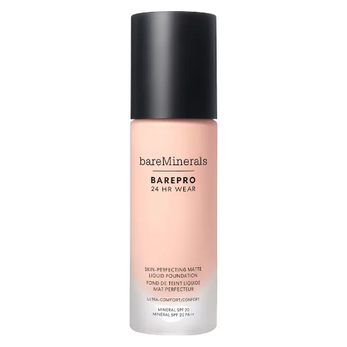 bareMinerals barePro 24H WEAR FOUNDATION Podkłady 30 ml FAIR 05 COOL