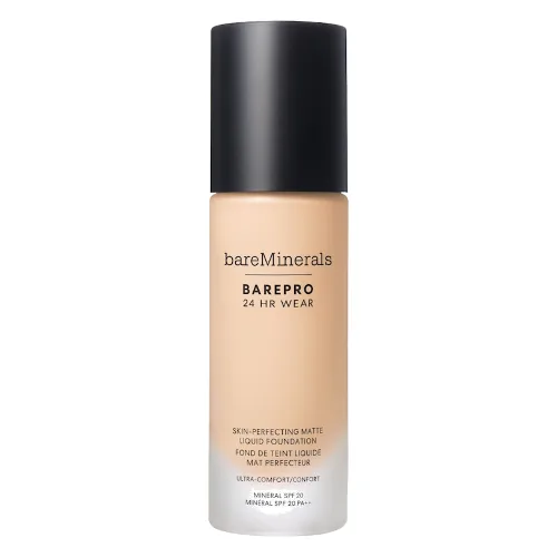 bareMinerals barePro 24H WEAR FOUNDATION Podkłady 30 ml FAIR 10 WARM