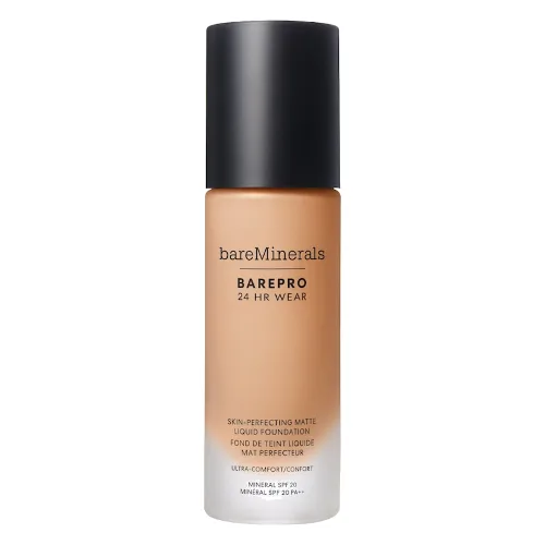 bareMinerals barePro 24H WEAR FOUNDATION Podkłady 30 ml LIGHT 22 WARM