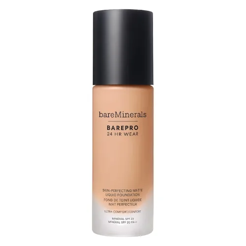 bareMinerals barePro 24H WEAR FOUNDATION Podkłady 30 ml LIGHT 26 COOL