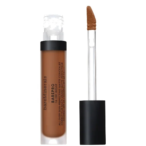 bareMinerals Barepro All-Over Skin-Perfecting Matte Concealer Mineral SPF 25+++ 7.5ml (Various Shades) - Medium Deep 455 Neutral
