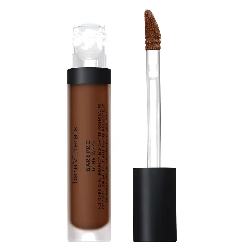 bareMinerals Barepro All-Over Skin-Perfecting Matte Concealer Mineral SPF 25+++ 7.5ml (Various Shades) - Deep 500 Neutral