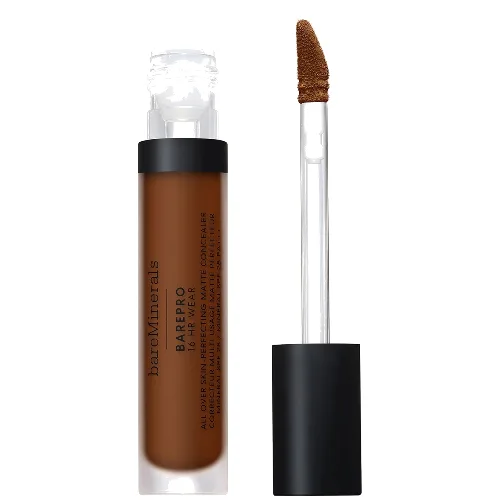 bareMinerals Barepro All-Over Skin-Perfecting Matte Concealer Mineral SPF 25+++ 7.5ml (Various Shades) - Deep 500 Warm