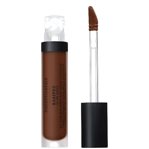 bareMinerals Barepro All-Over Skin-Perfecting Matte Concealer Mineral SPF 25+++ 7.5ml (Various Shades) - Deep 550 Neutral