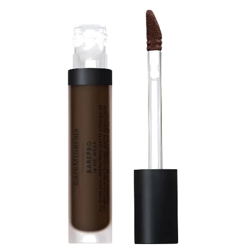 bareMinerals Barepro All-Over Skin-Perfecting Matte Concealer Mineral SPF 25+++ 7.5ml (Various Shades) - Deep 600 Neutral