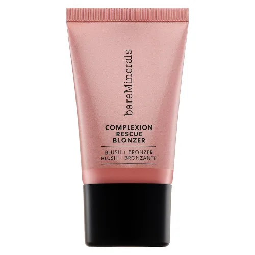bareMinerals Complexion Rescue Blonzer Konturowanie twarzy 15 ml KISS OF PINK