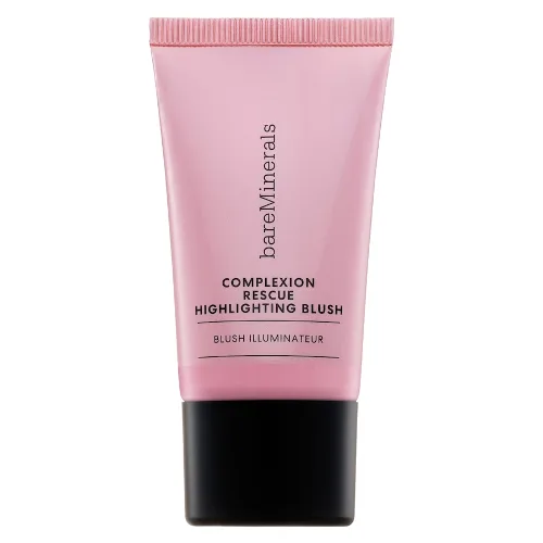 bareMinerals Complexion Rescue HIGHLIGHTING BLUSH Róż do policzków 15 ml MAUVE GLOW