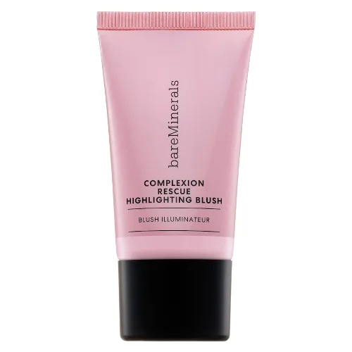 bareMinerals Complexion Rescue HIGHLIGHTING BLUSH Róż do policzków 15 ml ROSE GLOW