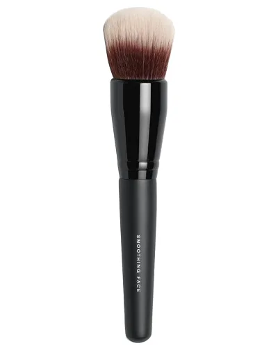 bareMinerals Complexion Rescue Smoothing Face Brush Pędzle do pudru 1 ct 1 szt.