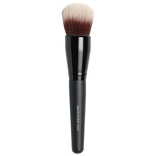 bareMinerals Complexion Rescue Smoothing Face Brush Pędzle do pudru 1 ct 1 szt.