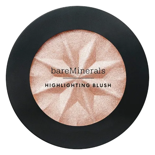 bareMinerals Gen Nude GEN NUDE HIGHLIGHTING BLUSH Róż do policzków 3,8 g Opal Glow