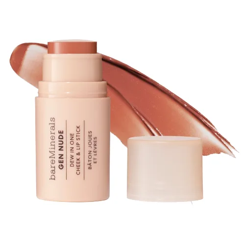 bareMinerals Gen Nude Lip & Cheek Balm Róż do policzków 4,5 g BARE NECESSITY