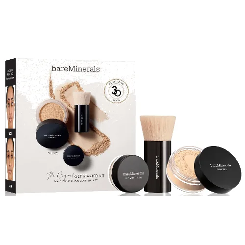 bareMinerals Get Started Sets (Various Shades) - Fair 01