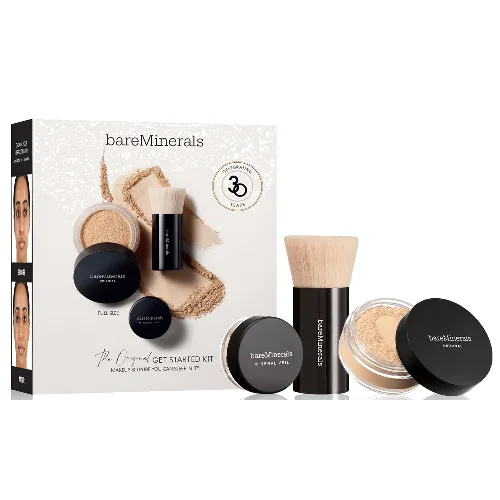 bareMinerals Get Started Sets (Various Shades) - Fairly Light 03
