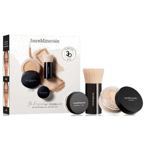 bareMinerals Get Started Sets (Various Shades) - Fairly Medium 05