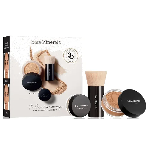 bareMinerals Get Started Sets (Various Shades) - Medium Tan 18