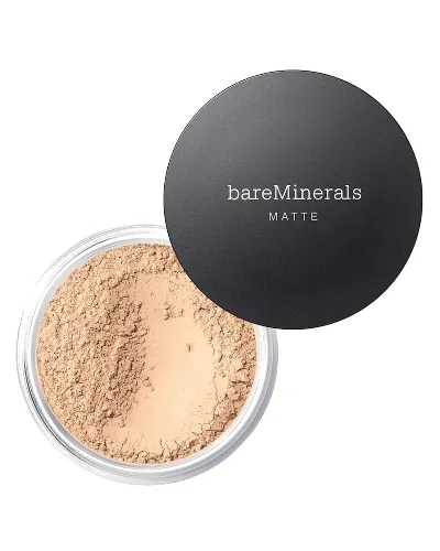 bareMinerals Matte SPF 15 Foundation Podkłady 6 g F.LIGHT - FAIRLY LIGHT