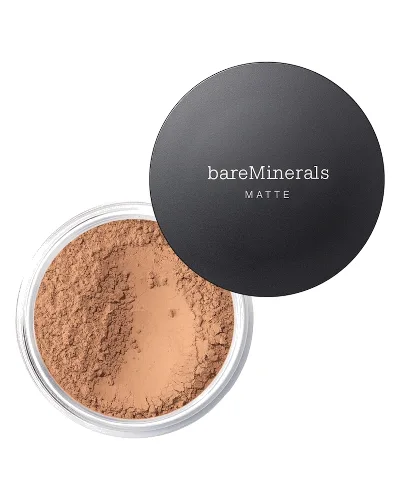 bareMinerals Matte SPF 15 Foundation Podkłady 6 g Medium Tan