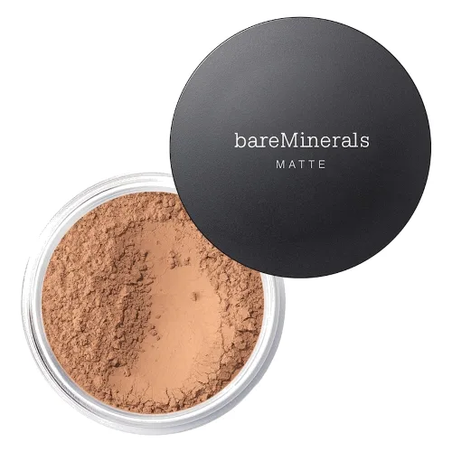 bareMinerals Matte SPF 15 Foundation Podkłady 6 g Medium Tan