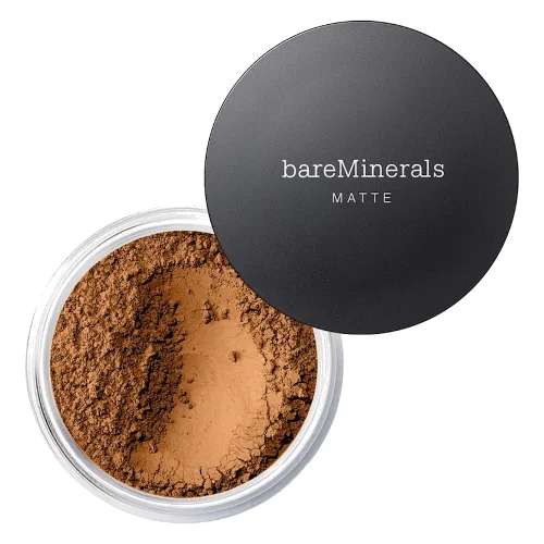 bareMinerals Matte SPF 15 Foundation Podkłady 6 g NEUTRAL DARK