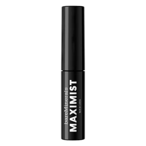 bareMinerals MAXIMIST™ PHYTO-FIBER VOLUMIZING MASCARA Tusze do rzęs 4,5 ml Black
