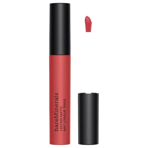 bareMinerals Mineralist Lasting Matte Liquide Lipstick Szminki 3,7 ml SPIRITED
