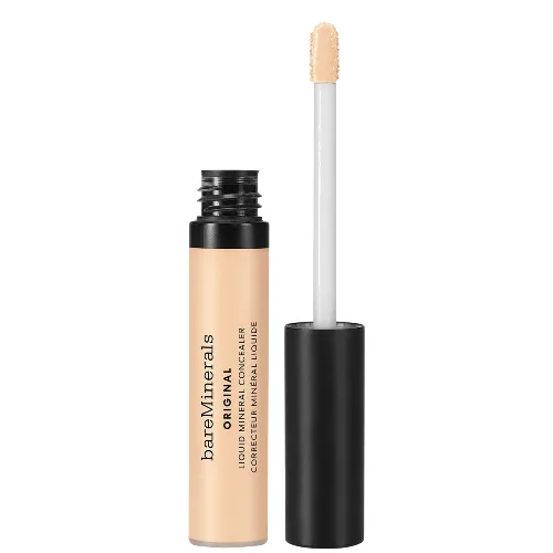 bareMinerals Original Liquid Mineral Concealer 6ml - Fair 1W
