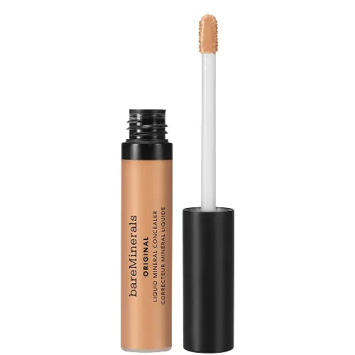 bareMinerals Original Liquid Mineral Concealer 6ml - Medium Tan 3.5C